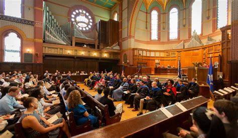 Salovey Cooley Welcome New Graduate Students To Yale Family Yalenews