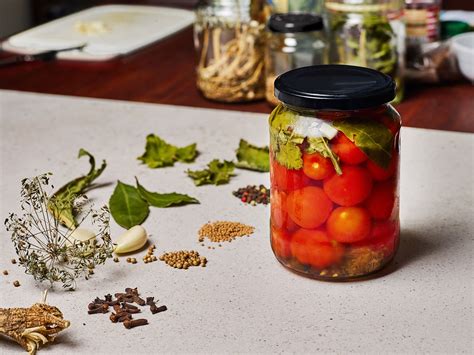 Salt For Pickling: Preserves Freshness