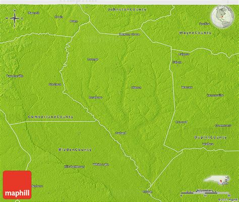 Sampson County Gis: Explore Maps And Data Easily