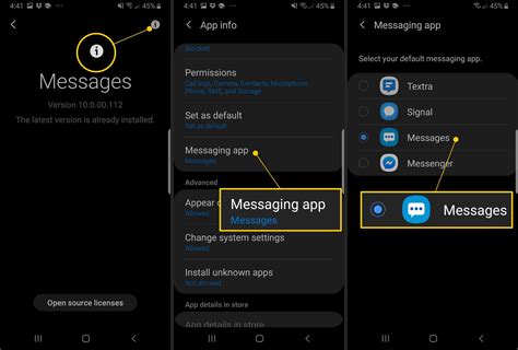 Samsung Messages App Guide: Master Features