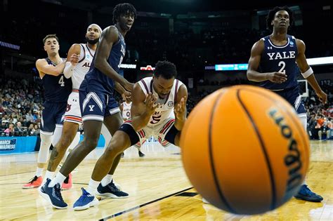 San Diego State Aztecs Vs Yale Bulldogs