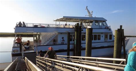 Sapelo Island Ferry Dock