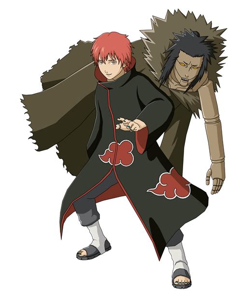 Sasori From Naruto