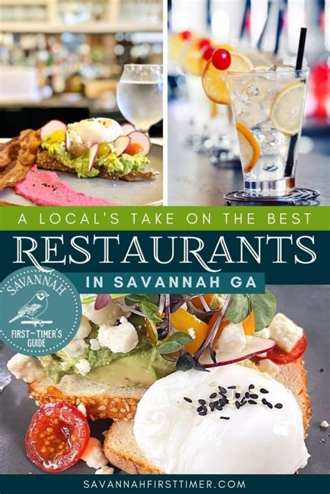 Savannah Room Restaurant: Insider Dining Tips