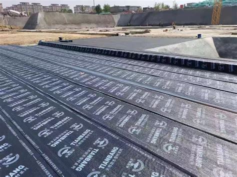 Sbs Polymer Bituminous Elastomeric Waterproof Membrane Asphalt Sheet