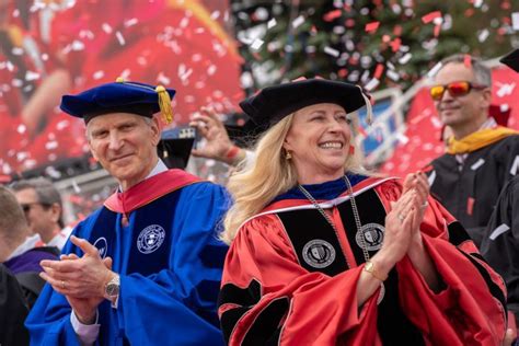 Sbu President Maurie Mcinnis Steps Down To Become President Of Yale