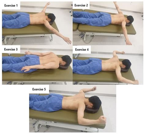 Scapular Stabilization Exercises Scapula Exercises Physiotherapy