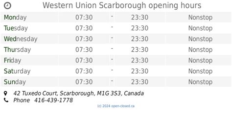 Scarborough Traffic Court Date