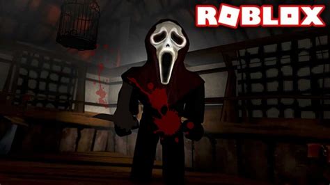 Scariest Roblox Games