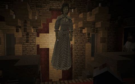 Scary Mod Minecraft