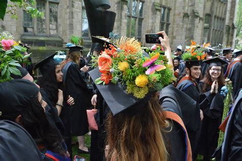 Scenes From Commencement 2019 Yalenews