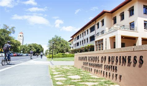 School News Stanford Graduate School Of Business