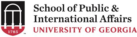 School Of Public And International Affairs University Of Georgia