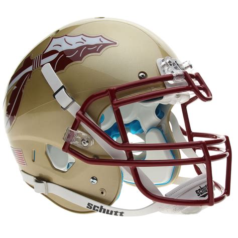 Schutt Florida State Seminoles Full Size Authentic Helmet