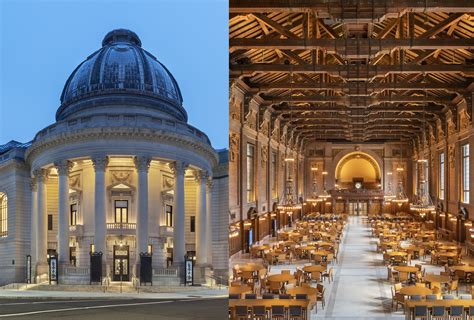 Schwarzman Center Robert A M Stern Architects Llp