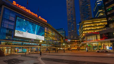 Scotiabank Arena Heroes Of Adventure