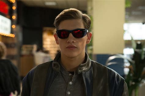 Scott Summers From X Men Apocalypse Cyclops X Men Marvel And Dc