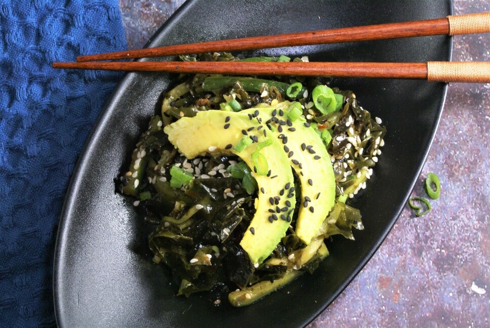 Seaweed Salad