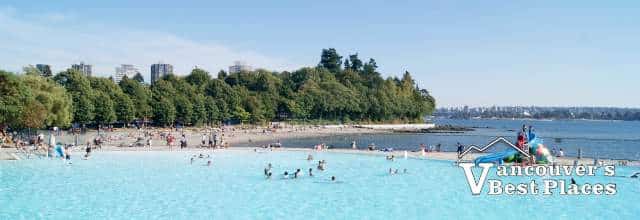 Second Beach Stanley Park Vancouver S Best Places