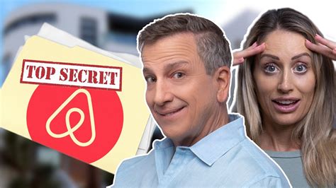 Secret Tips Of Airbnb Youtube