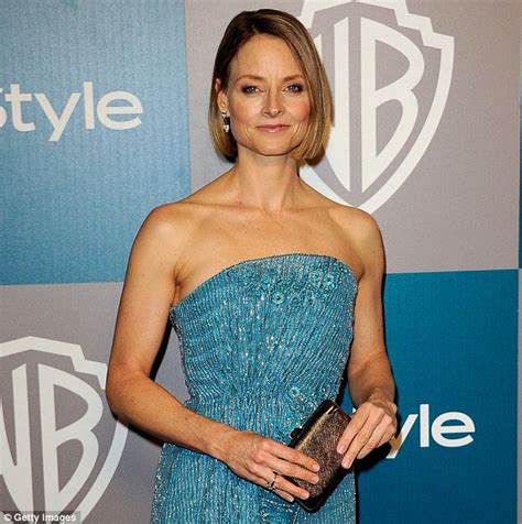 Secrets Of An A List Body Jodie Foster S Well Toned Upper Arms Daily