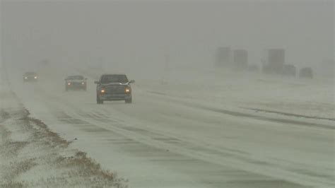 Section Of Highway 93 To Be Closed For Days Between Jasper And Banff