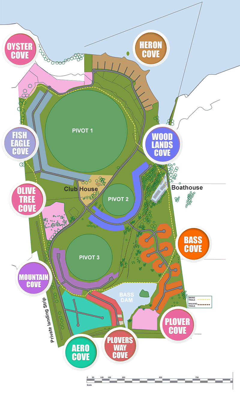 Sectional Title Ownership At The Coves The Coves Hartbeespoort Estate