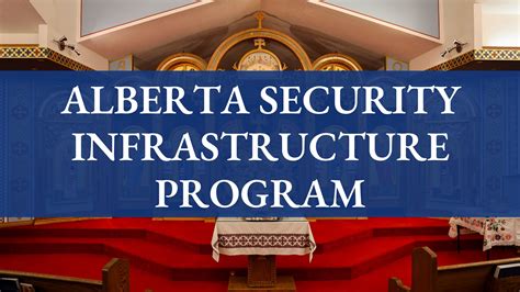 Security Programs Alberta