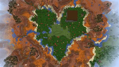 Seed In Minecraft Mansion: Find Rare Resources