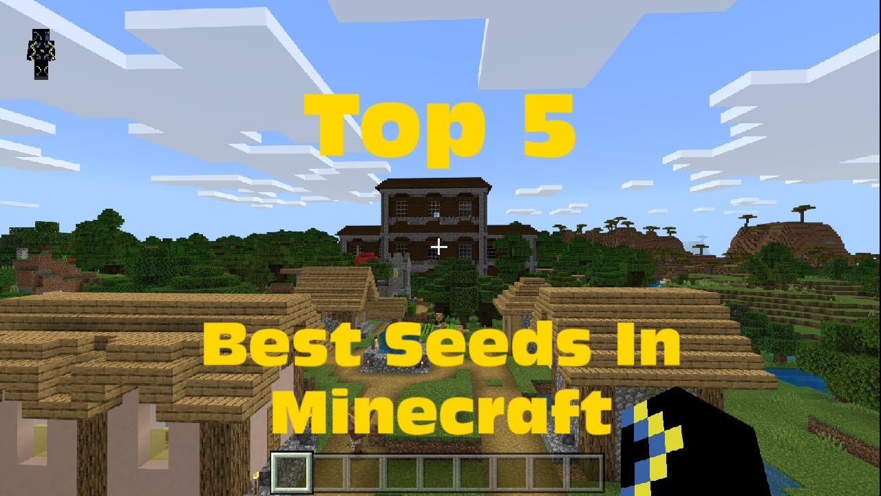 Seeds For Minecraft Bedrock