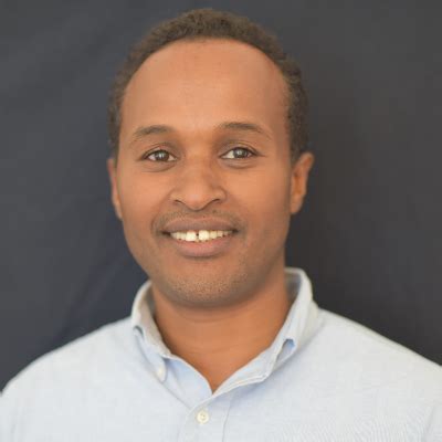 Seife A From Ethiopia 21 Years Of Experience In Civil Society Amp Ngos