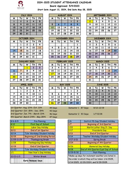 Seminole County Public Schools Calendar 2025 James R Murdoch