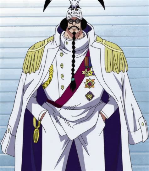 Sengoku One Piece Wiki Fandom Powered By Wikia