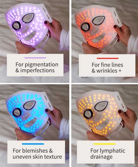 Sensse Led Mask Guide