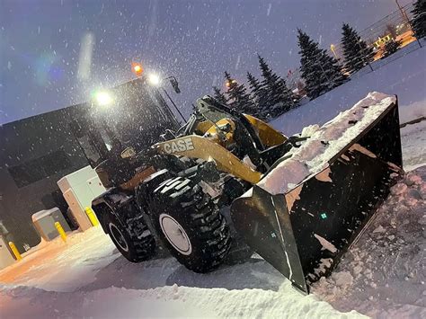 Services Excavating Grading Snow Clearing Winnipeg