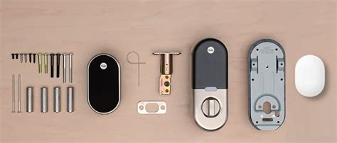 Set Up Nest X Yale Lock With Bridge Gokeyless