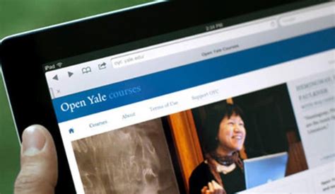 Seven New Open Yale Courses Now Available Free Online Yalenews