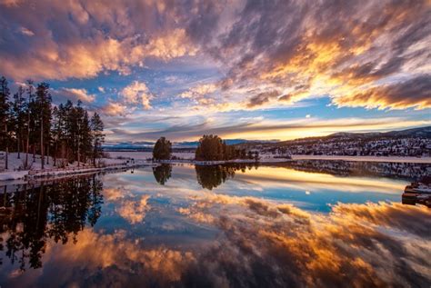 Shadow Mountain Lake