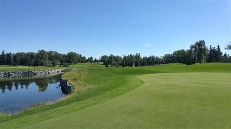 Shaganappi Golf Calgary