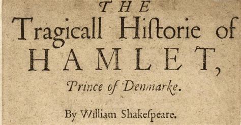 Shakespeare Hamlet Insight: Mastering Tragic Fate