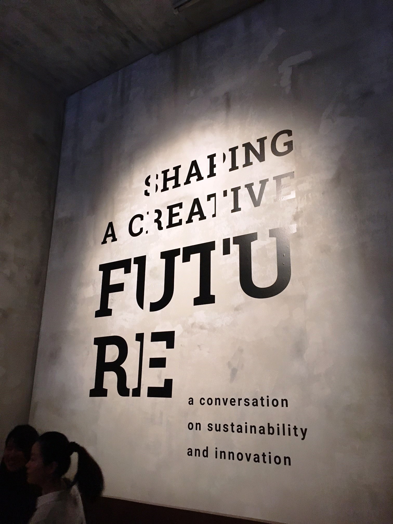 Shaping A Creative Future A Conversation On Sustainability And