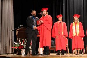 Shattuck Public Schools 2021 Graduation Photos