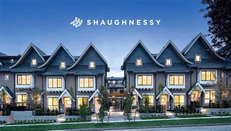 Shaughnessy Residences In Vancouver Bc Prices Plans Availability