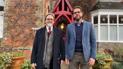 Shaykh Hamza Yusuf Visits Cambridge Muslim College