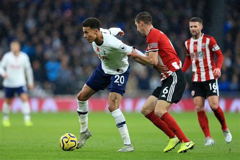 Sheffield United Vs Tottenham Stats: Key Insights