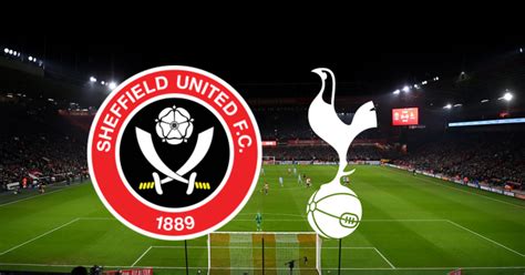 Sheffield United Vs Tottenham Stats