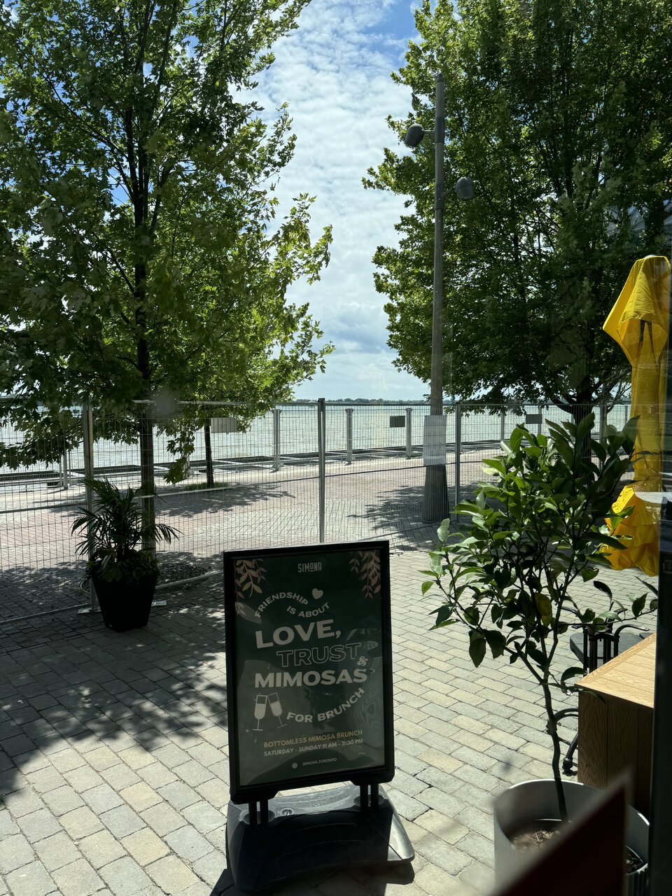 Sherbourne Common Canada S Sugar Beach And The Water S Edge Promenade