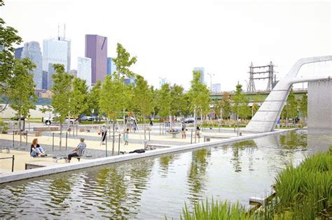 Sherbourne Park: Enjoy Toronto's Urban Green Space