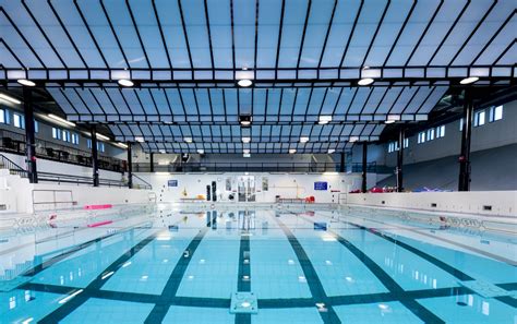 Sherbrook Pool Refurbishment Bockstael