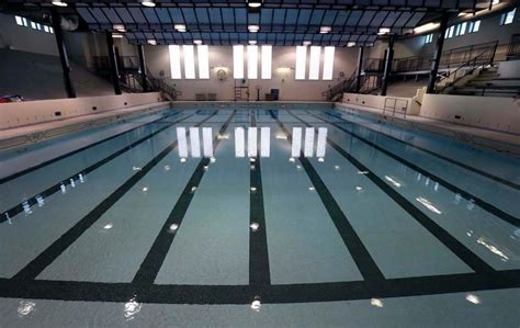 Sherbrook Pool Revived Winnipeg Free Press